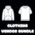 CLOTHING VENDOR BUNDLE