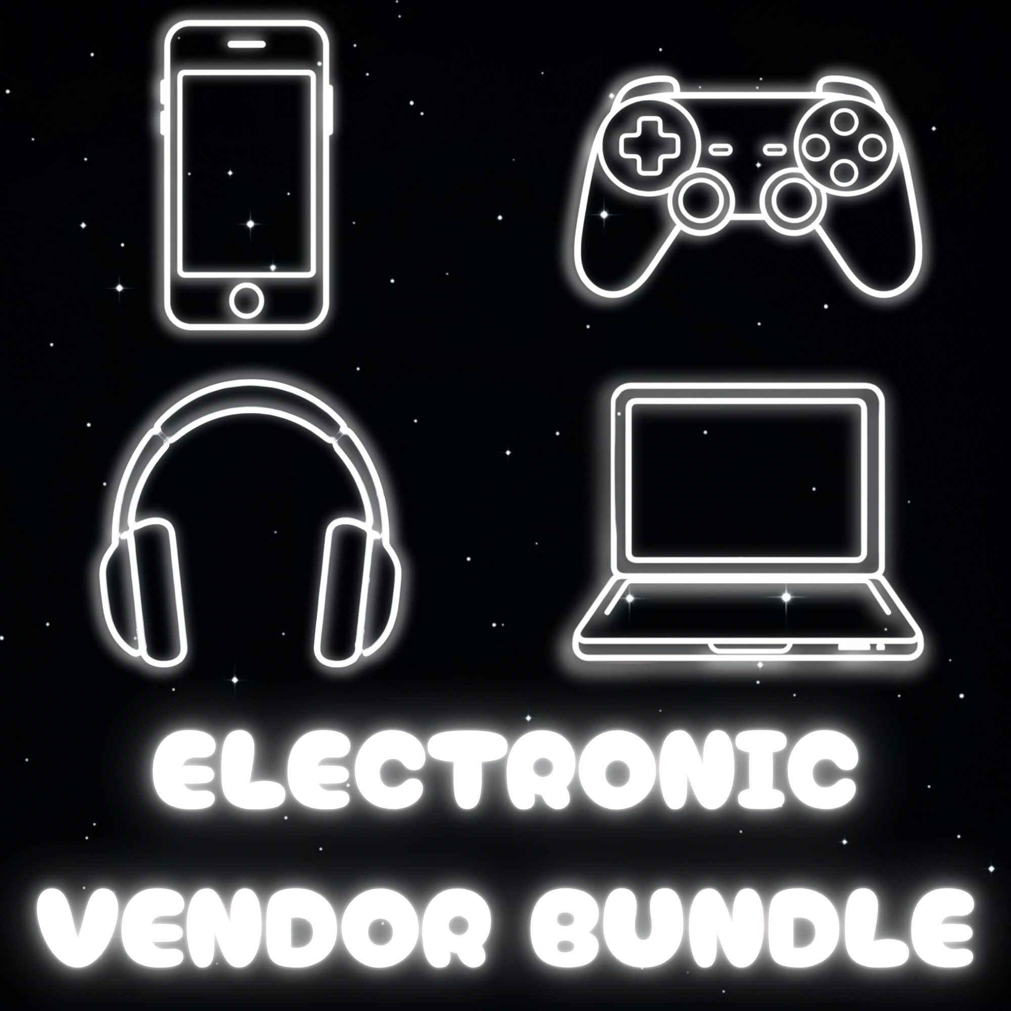 ELECTRONIC VENDOR BUNDLE