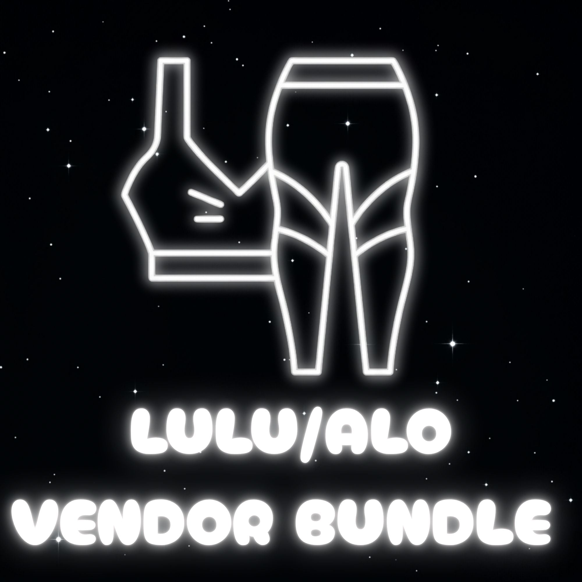 LULU/ALO VENDOR BUNDLE