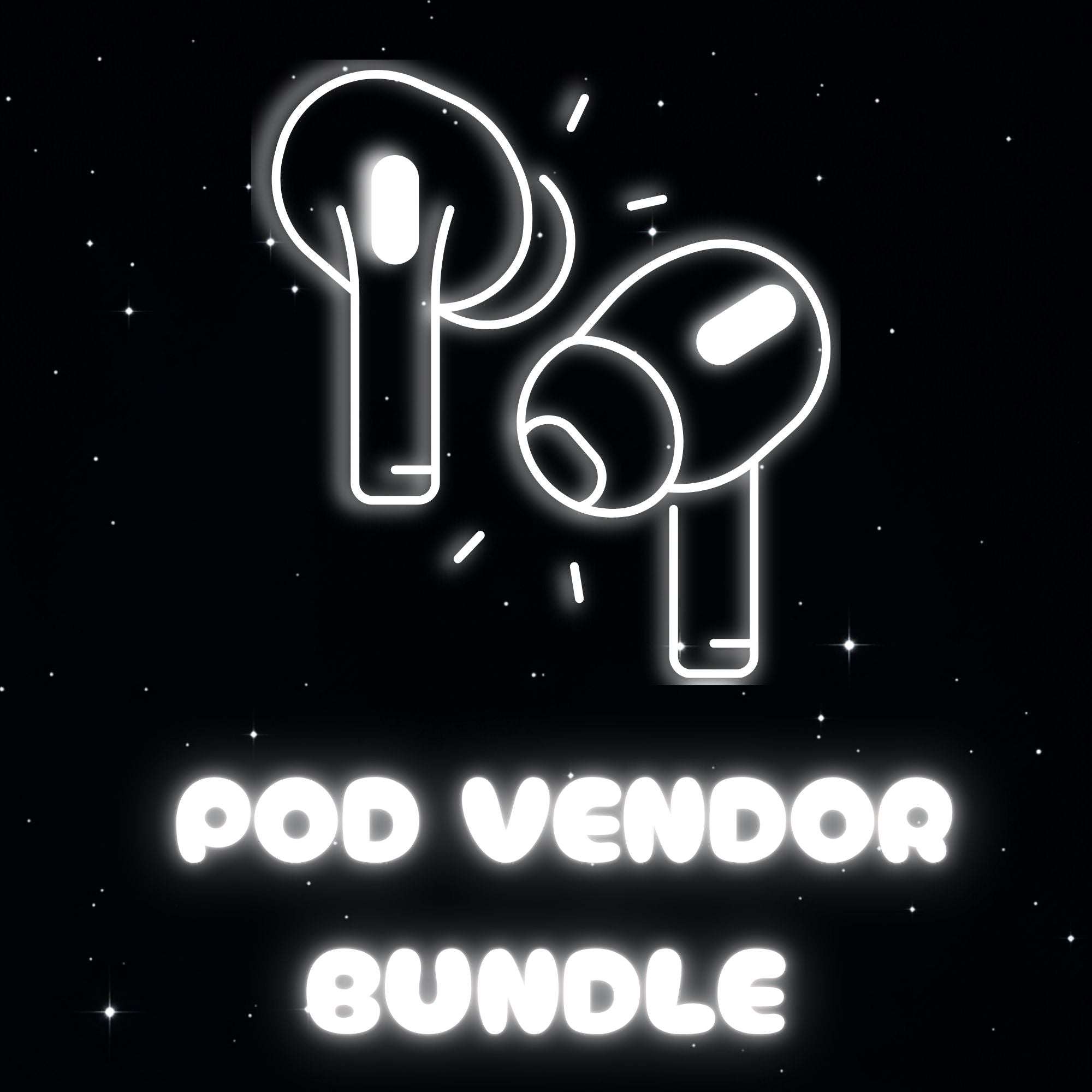 POD VENDOR BUNDLE