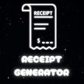 REPCEIPT GENERATOR
