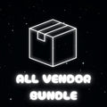 ALL VENDOR BUNDLE