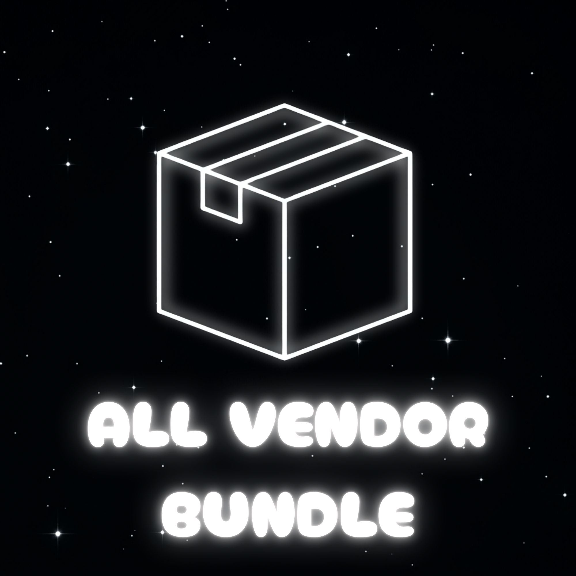 ALL VENDOR BUNDLE