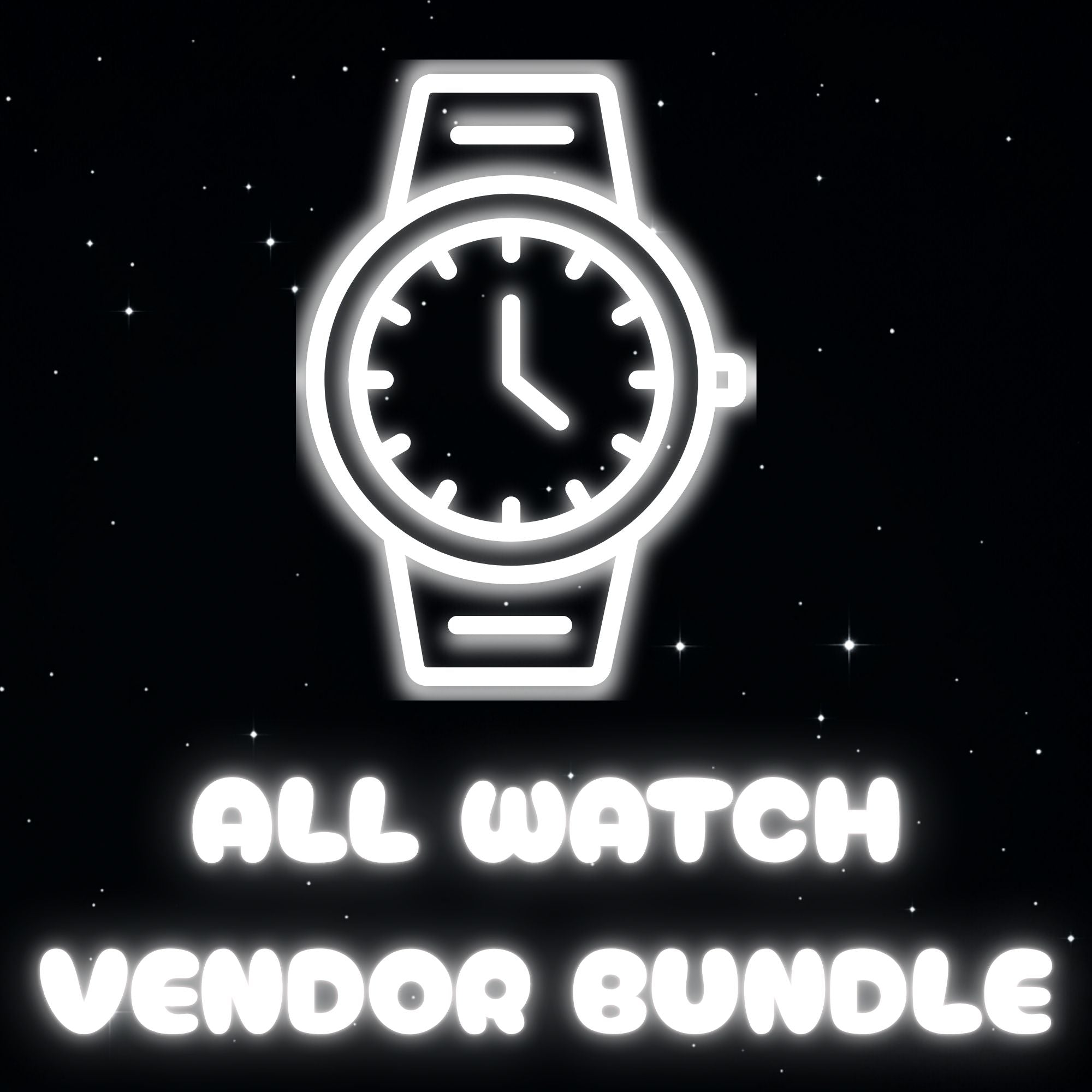 ALL WATCH VENDOR BUNDLE